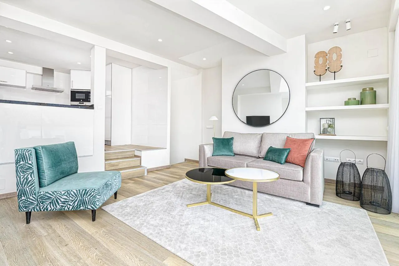 Iloftmalaga Sebastian Souviron Duplex Appartement