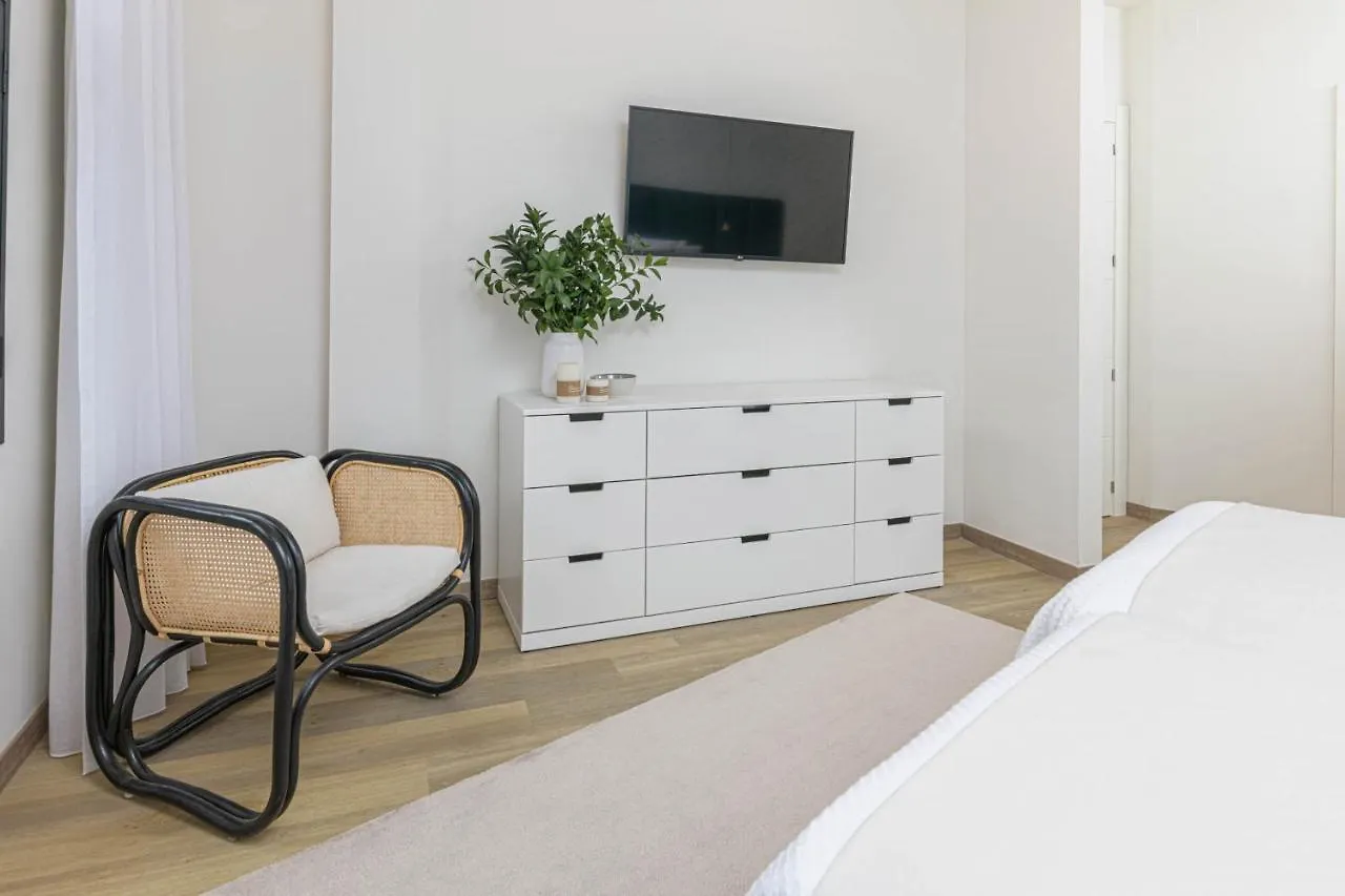 Iloftmalaga Sebastian Souviron Duplex Appartement Spanje