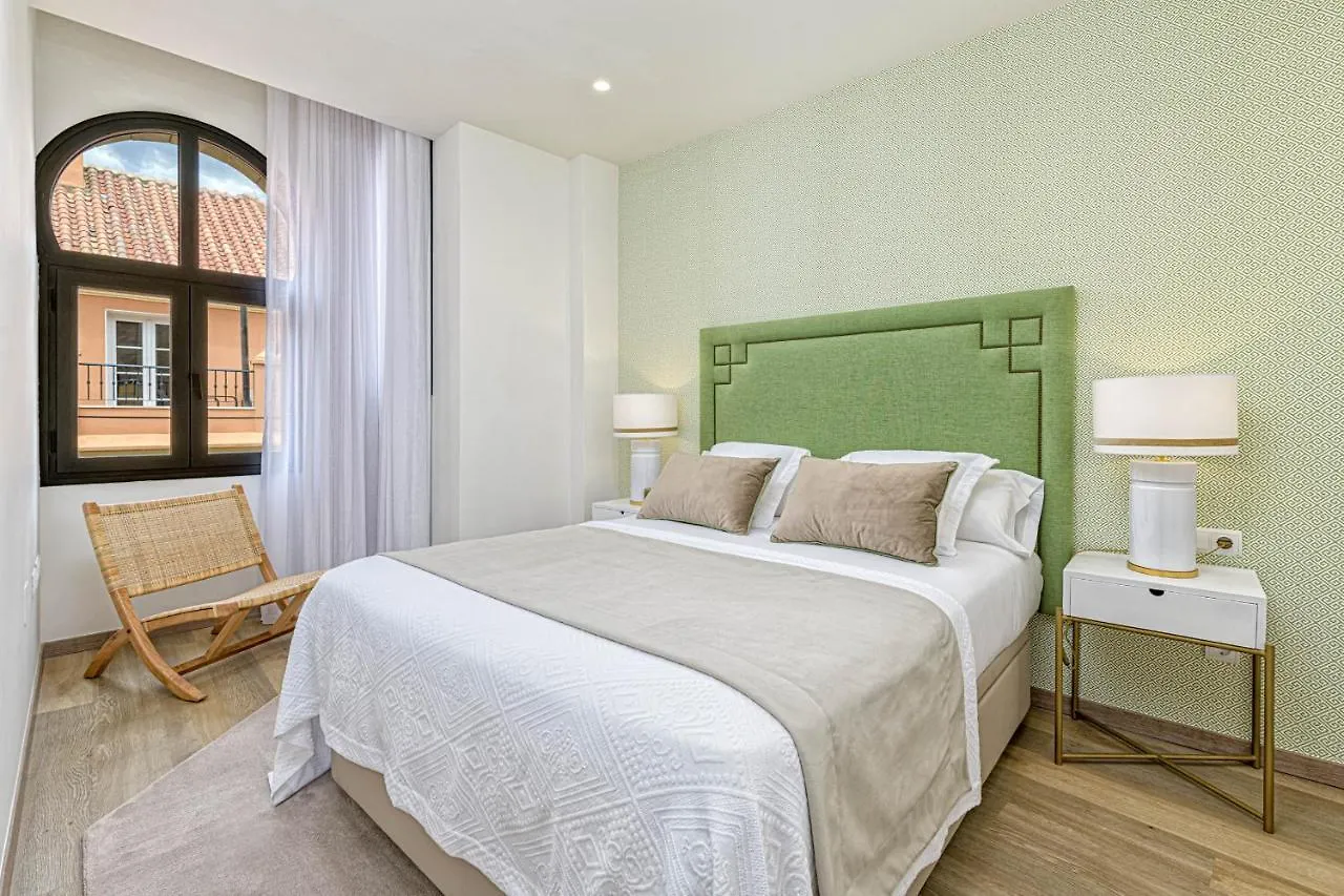 Iloftmalaga Sebastian Souviron Duplex Appartement 0*,