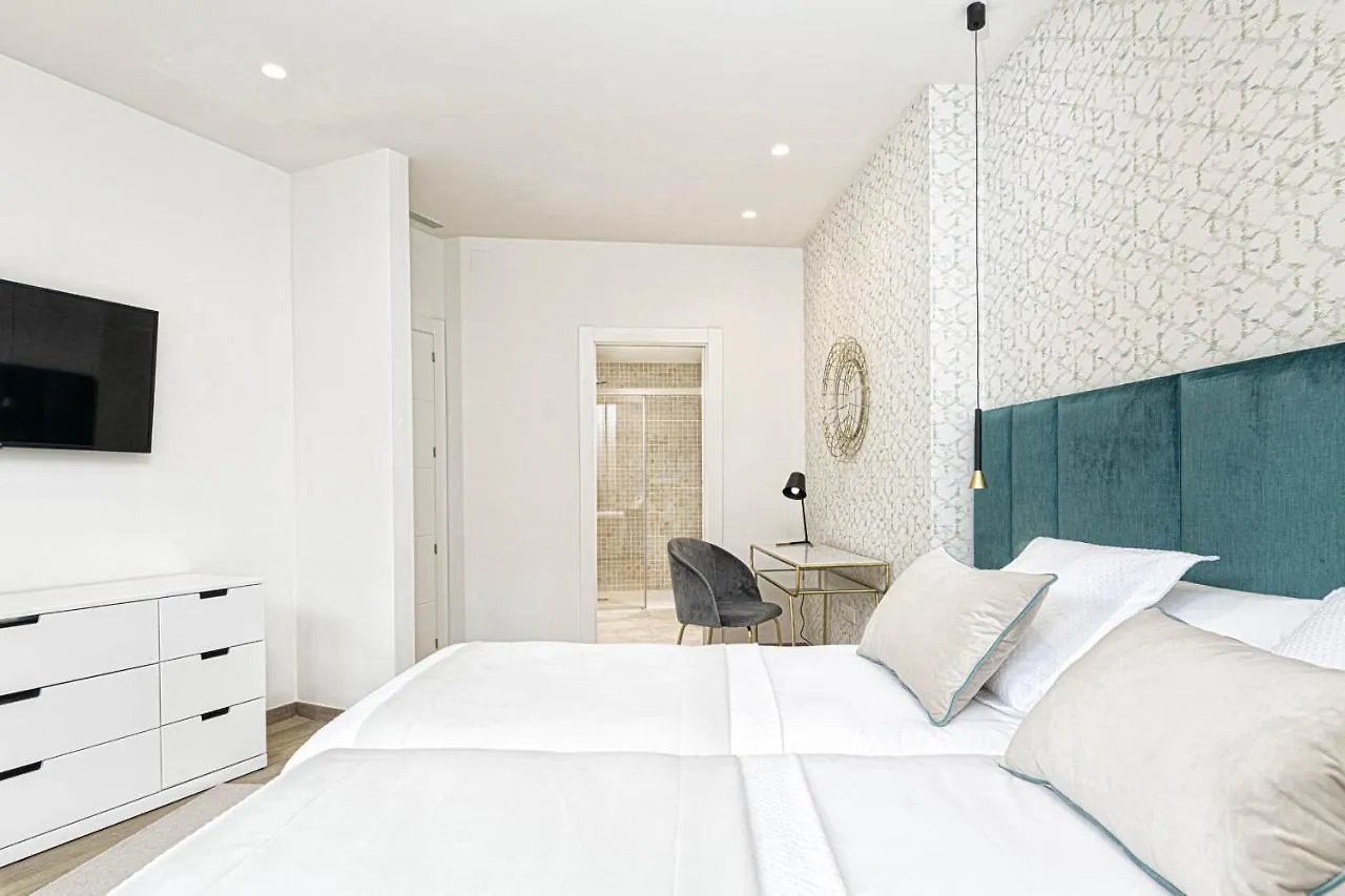 Iloftmalaga Sebastian Souviron Duplex Appartement