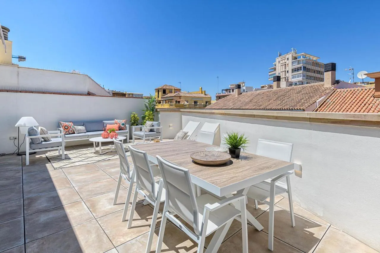 Iloftmalaga Sebastian Souviron Duplex Appartement