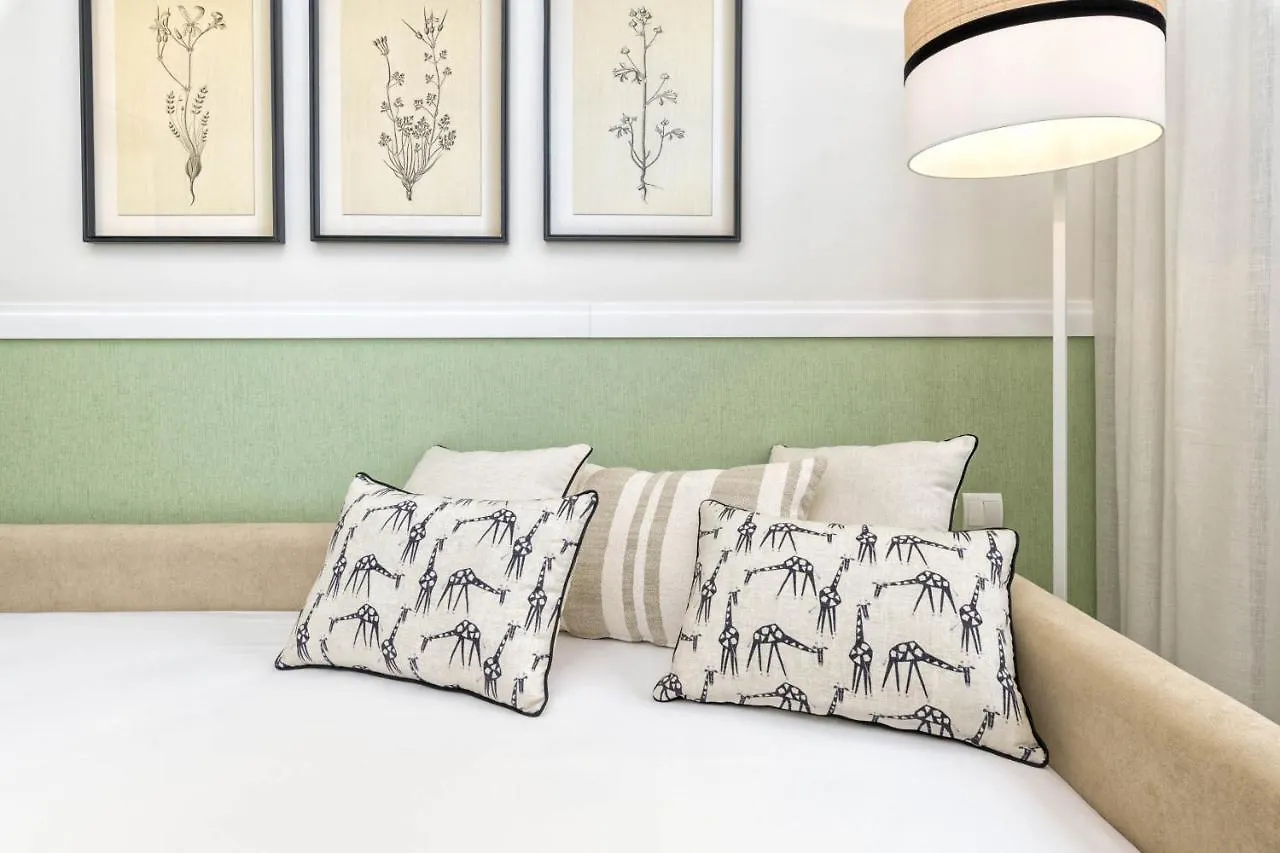 Iloftmalaga Sebastian Souviron Duplex Apartment
