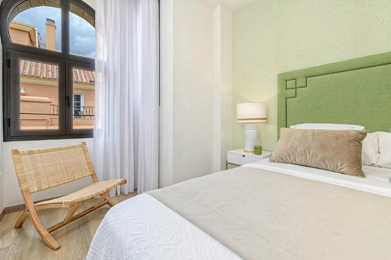 Iloftmalaga Sebastian Souviron Duplex Apartment Spain