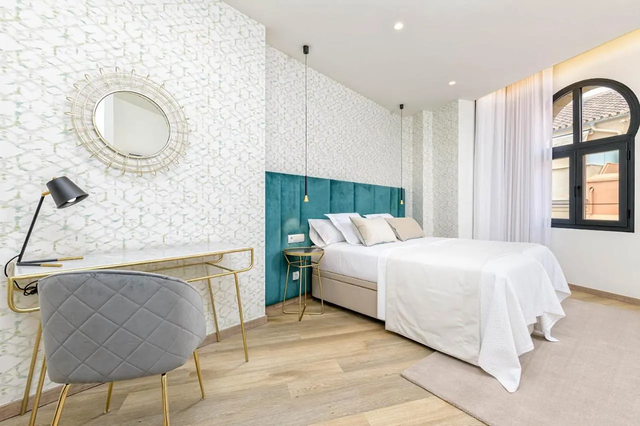 Iloftmalaga Sebastian Souviron Duplex Apartment