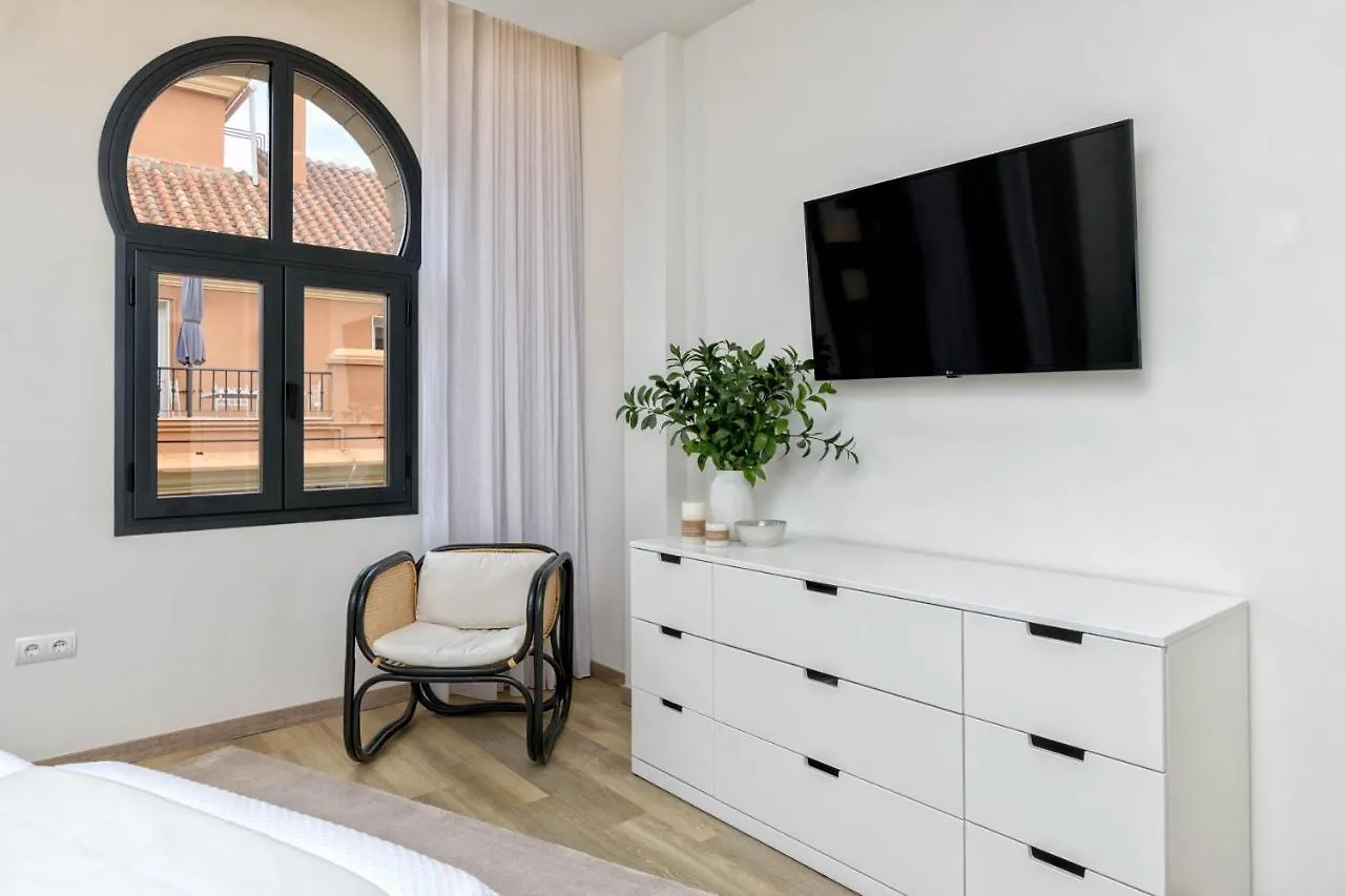 Iloftmalaga Sebastian Souviron Duplex Apartment 0*, Malaga Spain