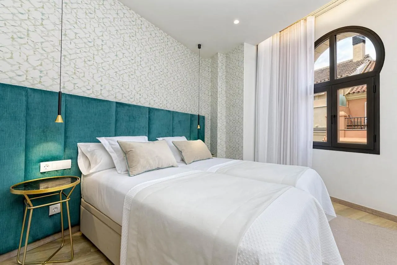 Iloftmalaga Sebastian Souviron Duplex Apartment 0*, Malaga