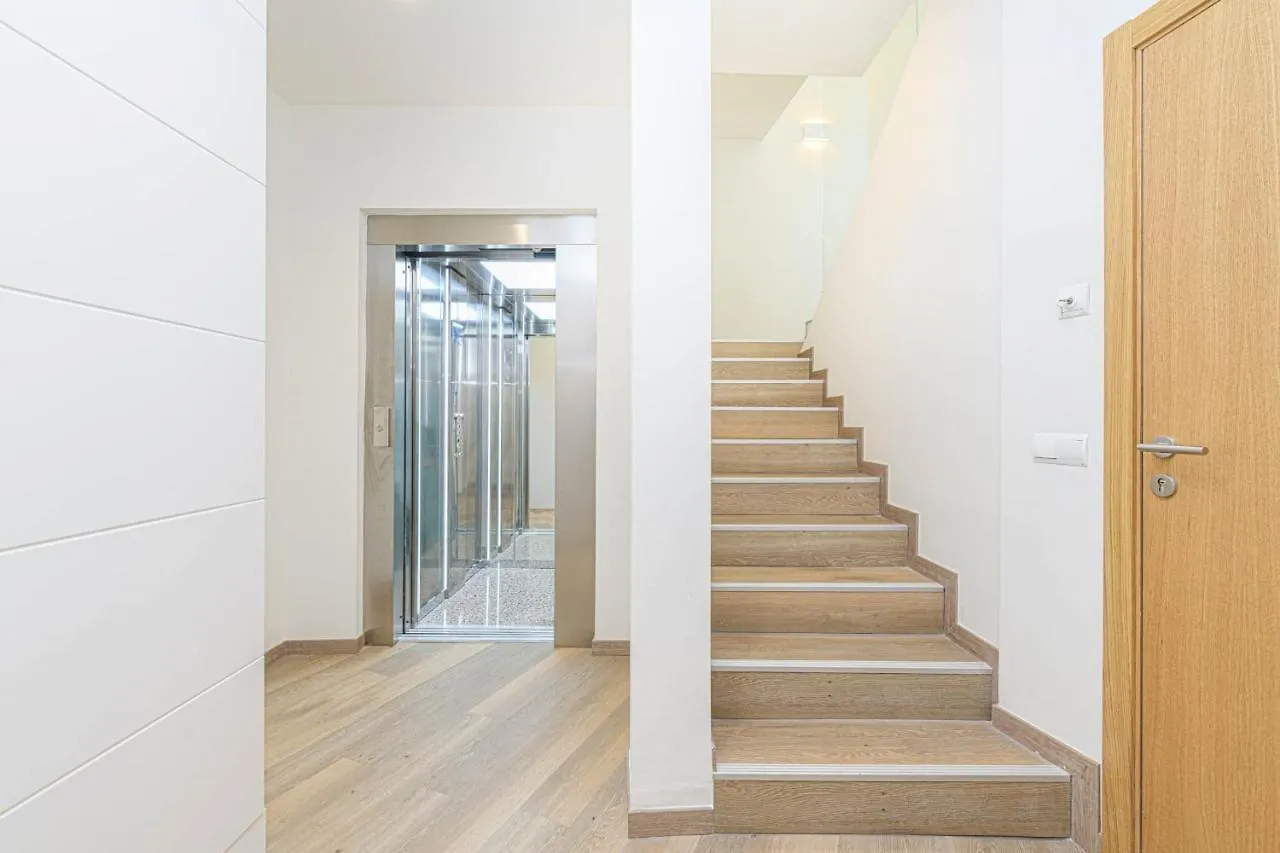 Iloftmalaga Sebastian Souviron Duplex Apartment Malaga