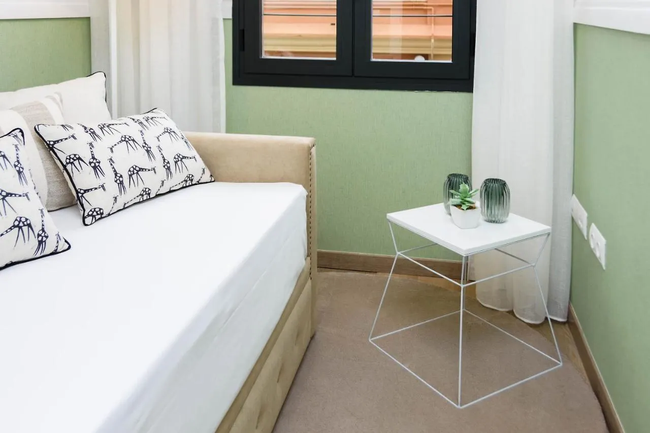 Iloftmalaga Sebastian Souviron Duplex Apartment
