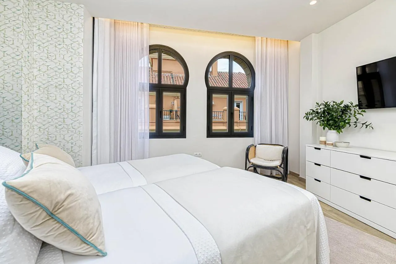 Iloftmalaga Sebastian Souviron Duplex Apartment Malaga