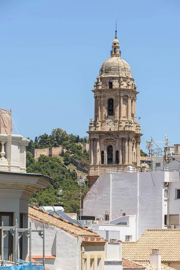 Iloftmalaga Sebastian Souviron Duplex Apartment  Malaga