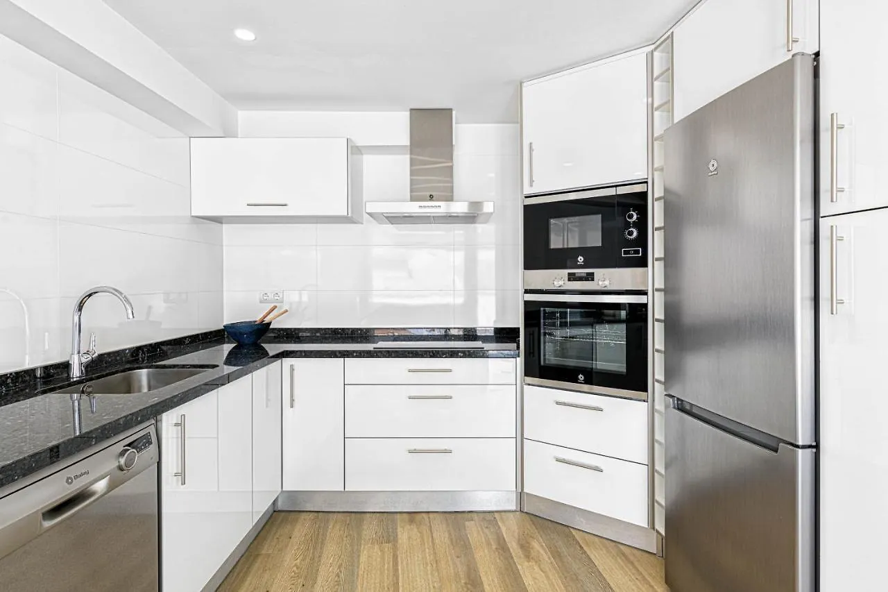 Iloftmalaga Sebastian Souviron Duplex Apartment