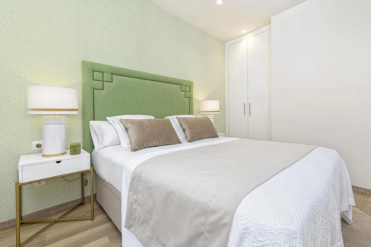 Iloftmalaga Sebastian Souviron Duplex Apartment  Malaga