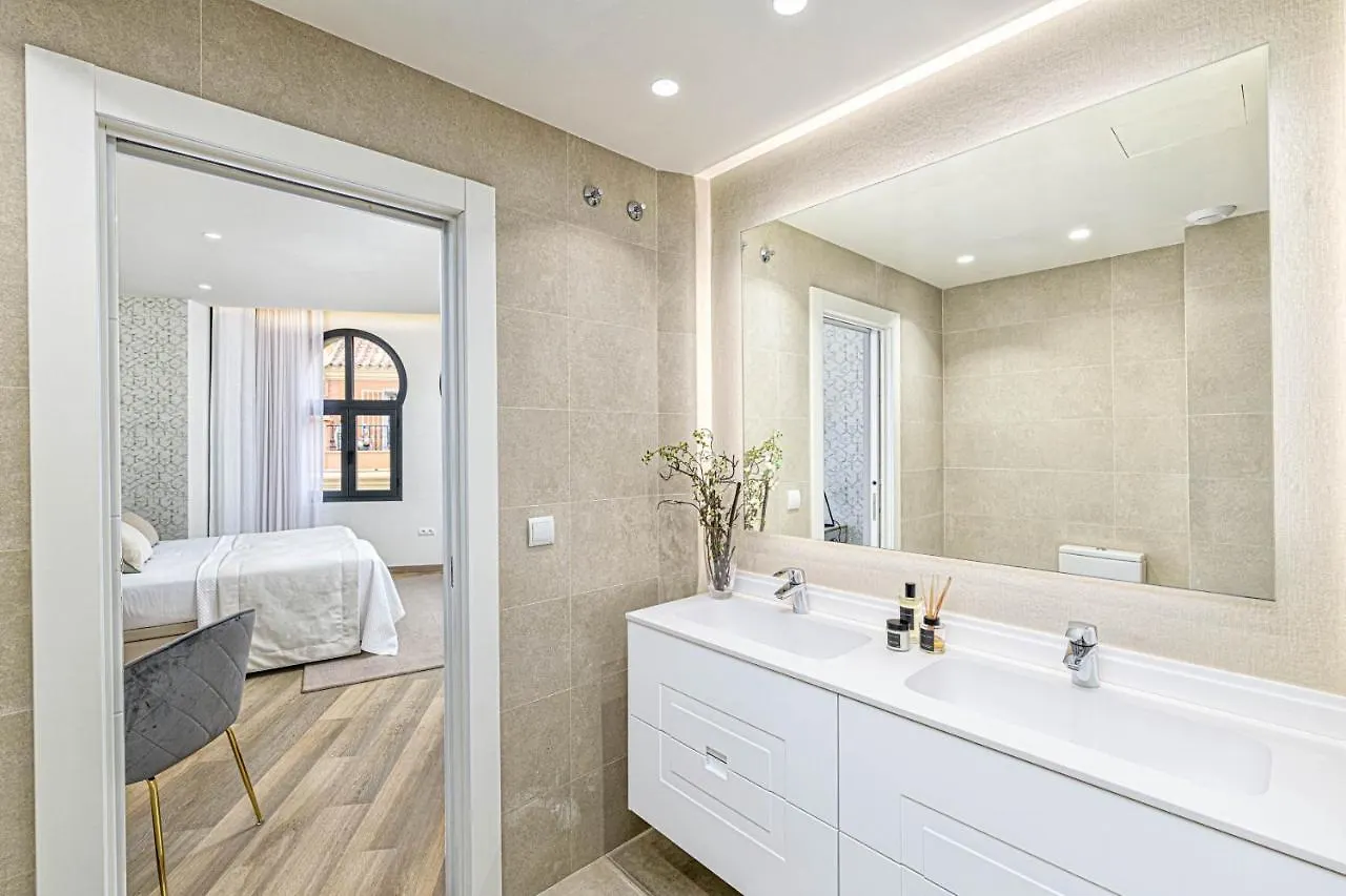 Iloftmalaga Sebastian Souviron Duplex Apartment Malaga