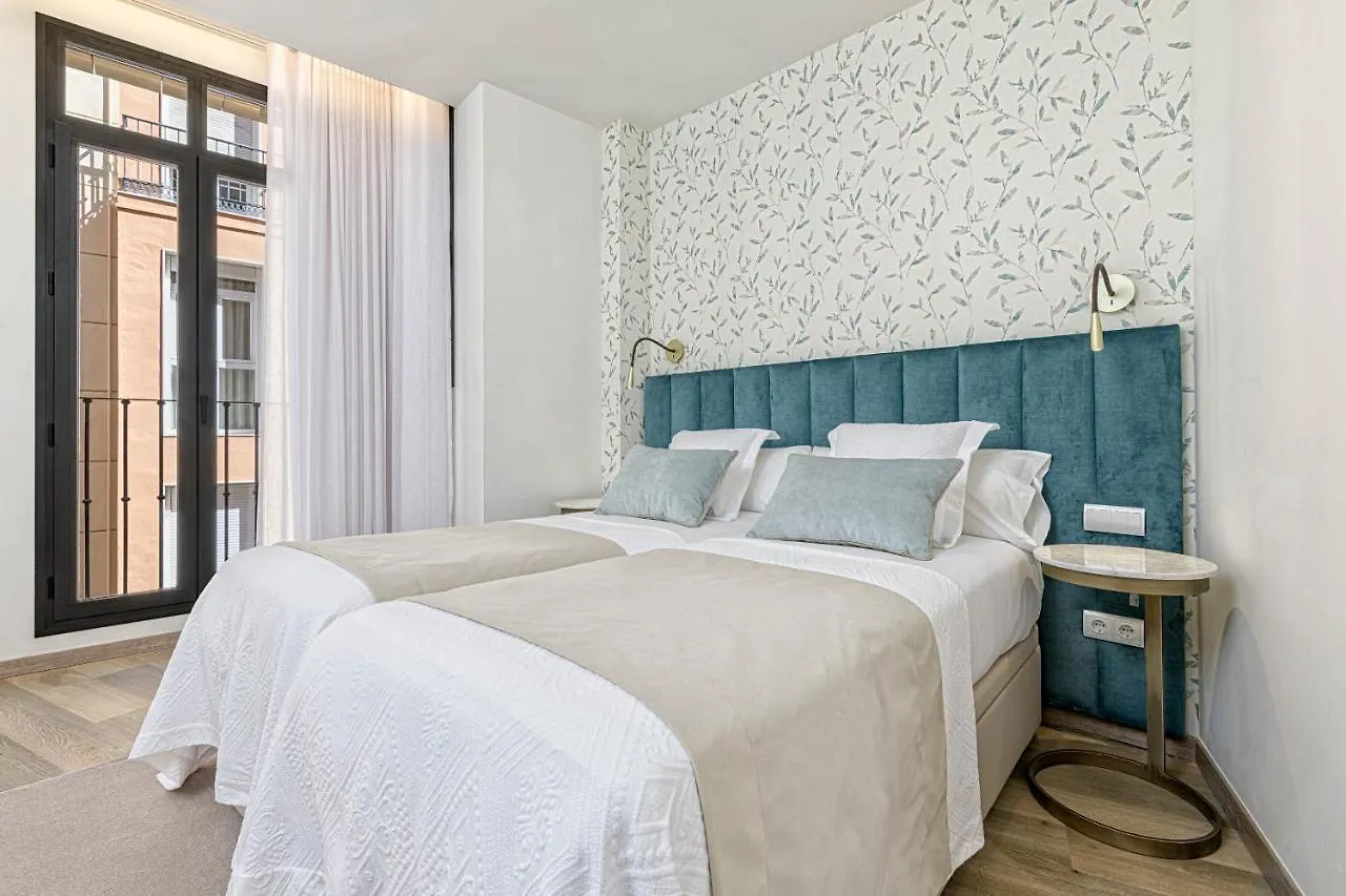 Iloftmalaga Sebastian Souviron Duplex Apartment Spain