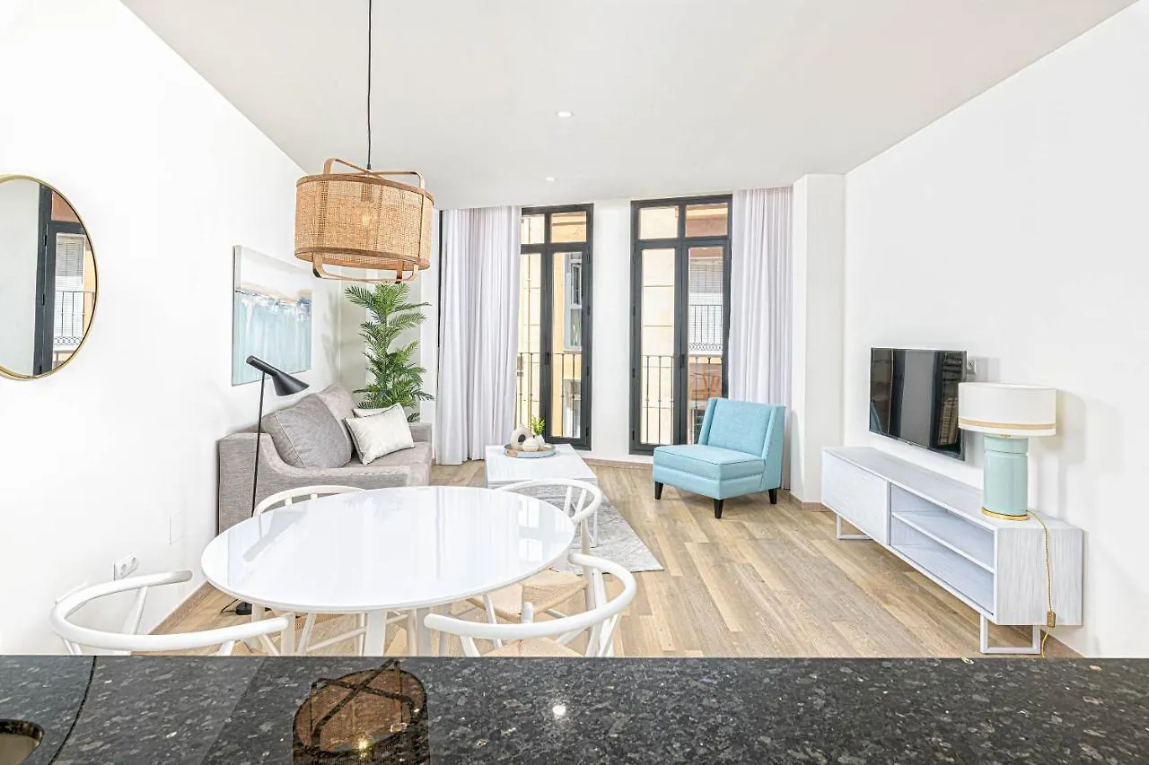 Iloftmalaga Sebastian Souviron Duplex Apartment Spain