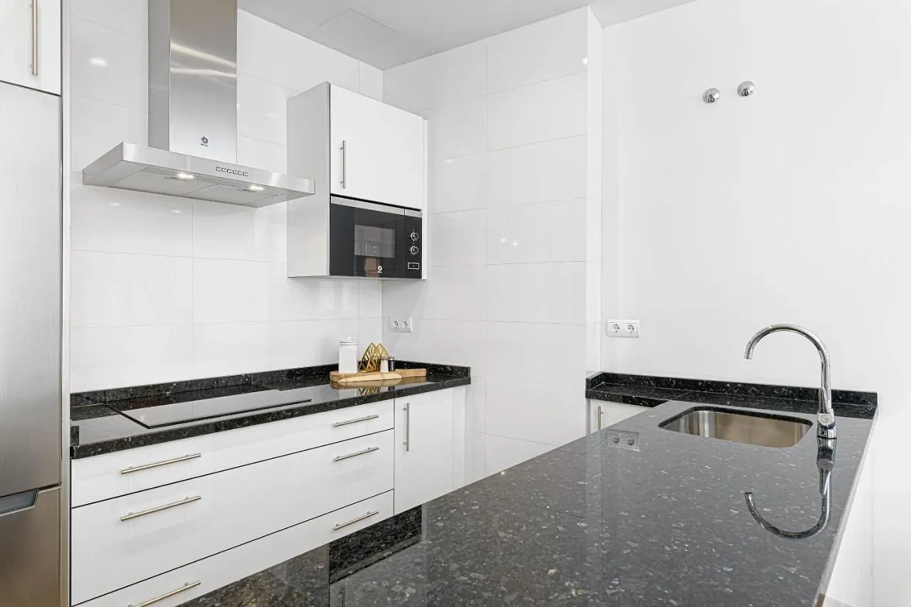 Iloftmalaga Sebastian Souviron Duplex Apartment